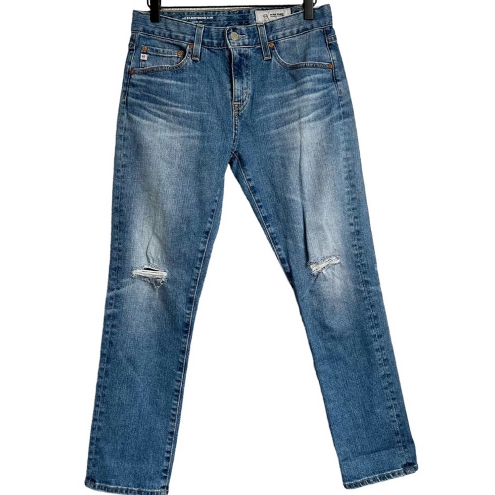 AG ex-boyfriend slim